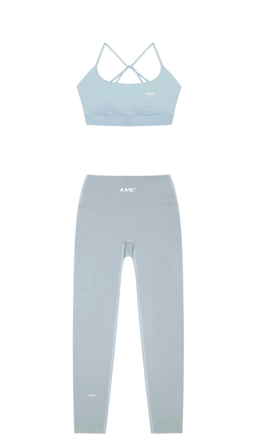 LVC 2 Piece Set - Blue