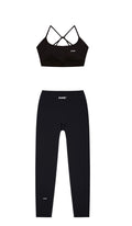 LVC 2 Piece Set - Black
