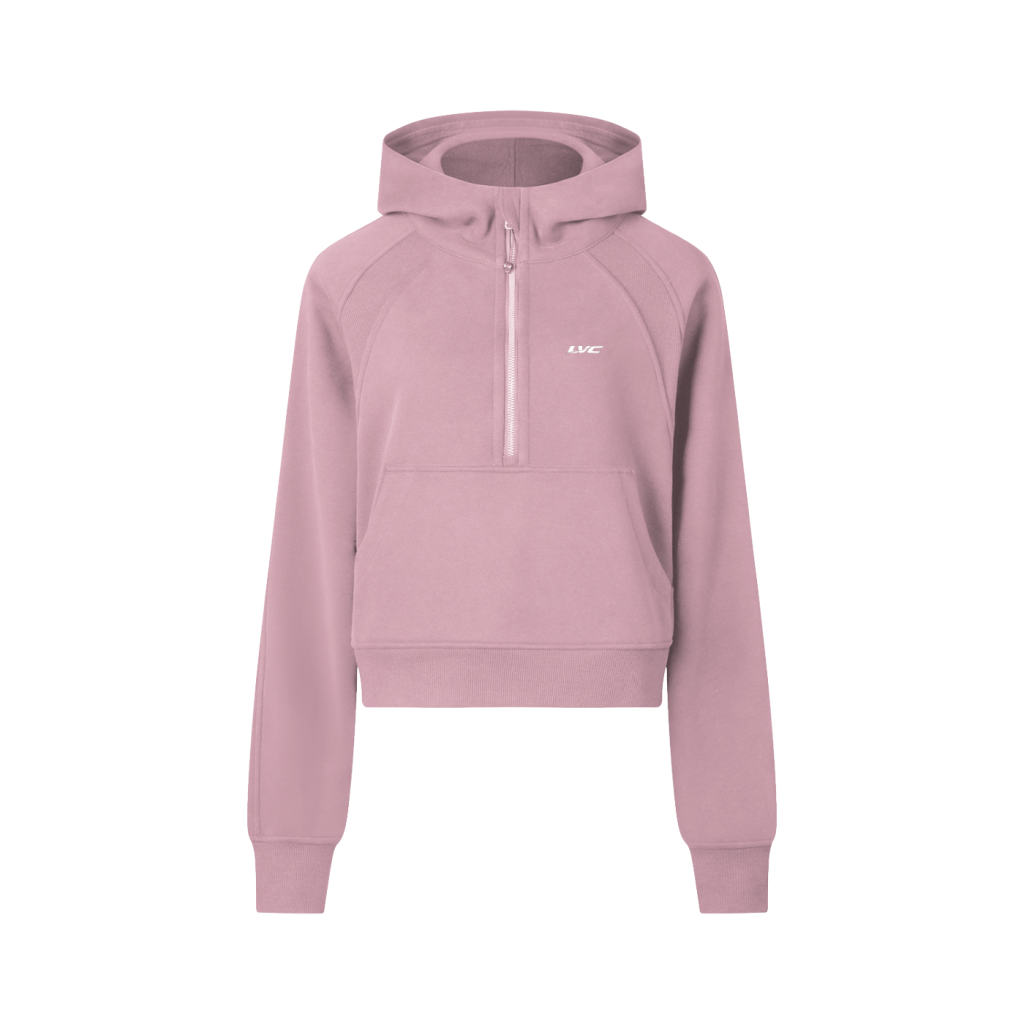 LVC Half Zip Hoodie