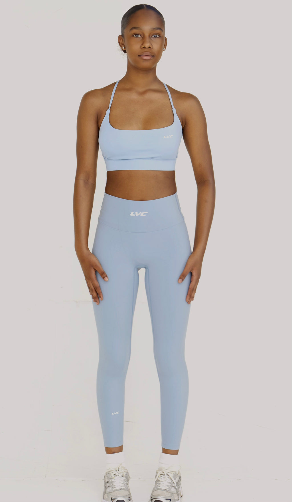 LVC 2 Piece Set - Blue