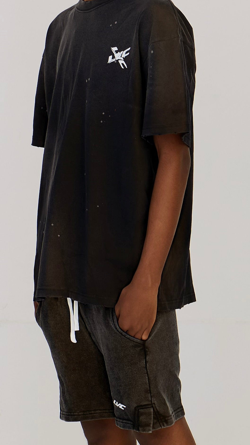 LVC Acid String Shorts