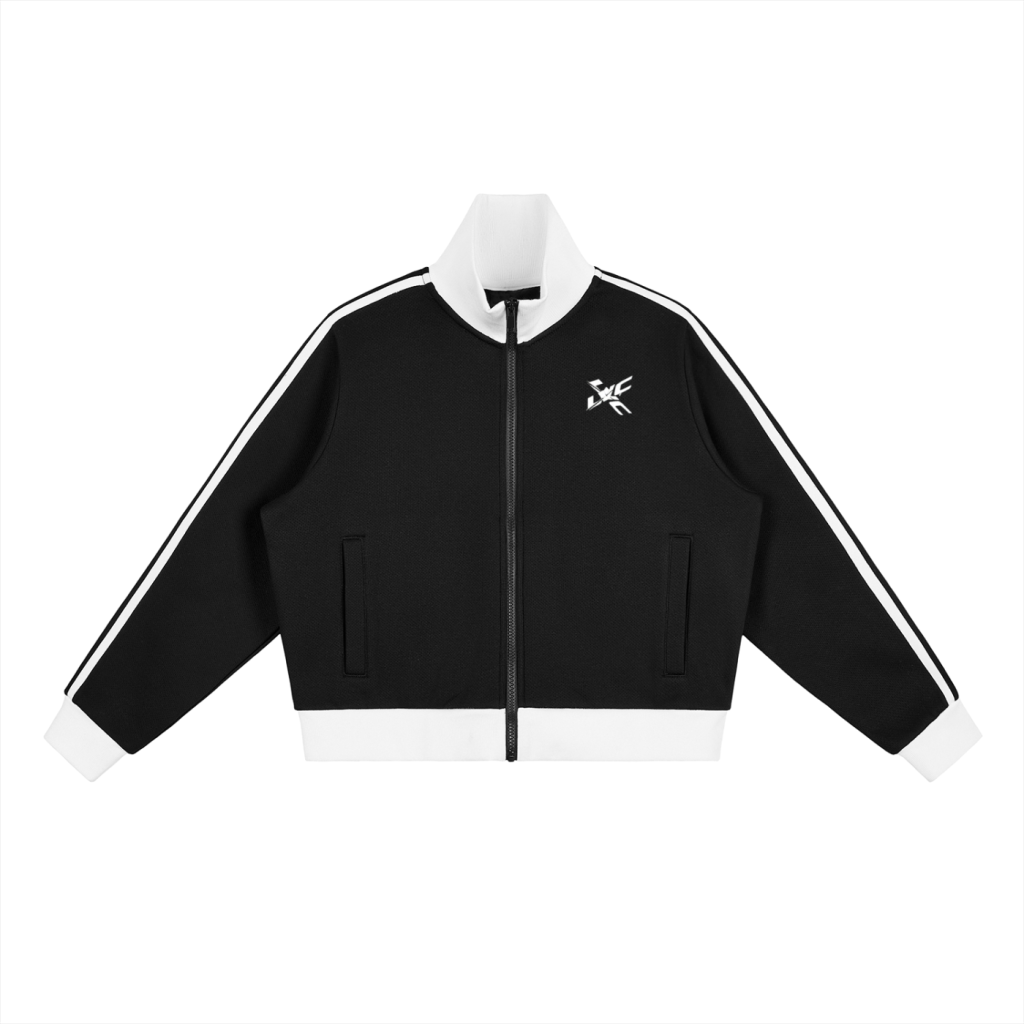 LVC Skirt Tracksuit Set